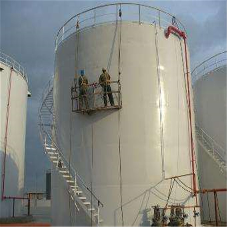 赤壁喷漆翻新・工业喷漆・设备喷漆服务简介